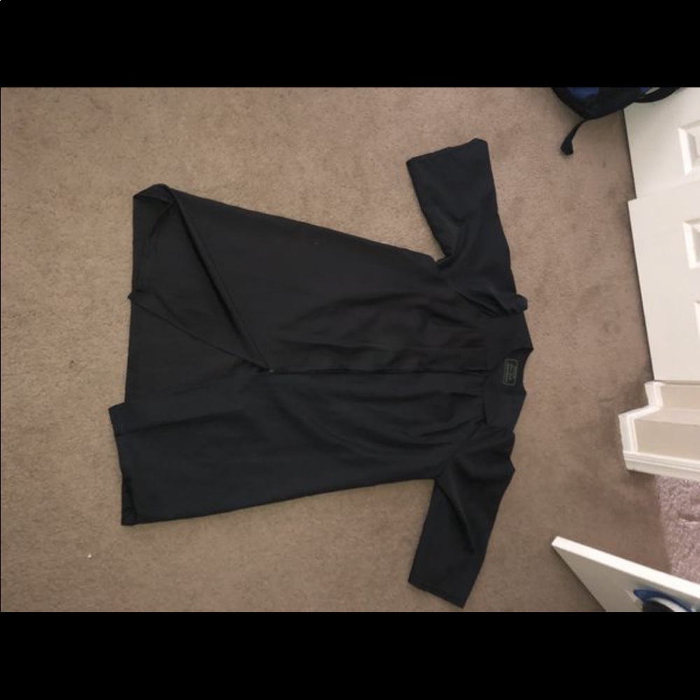 Graduation gown